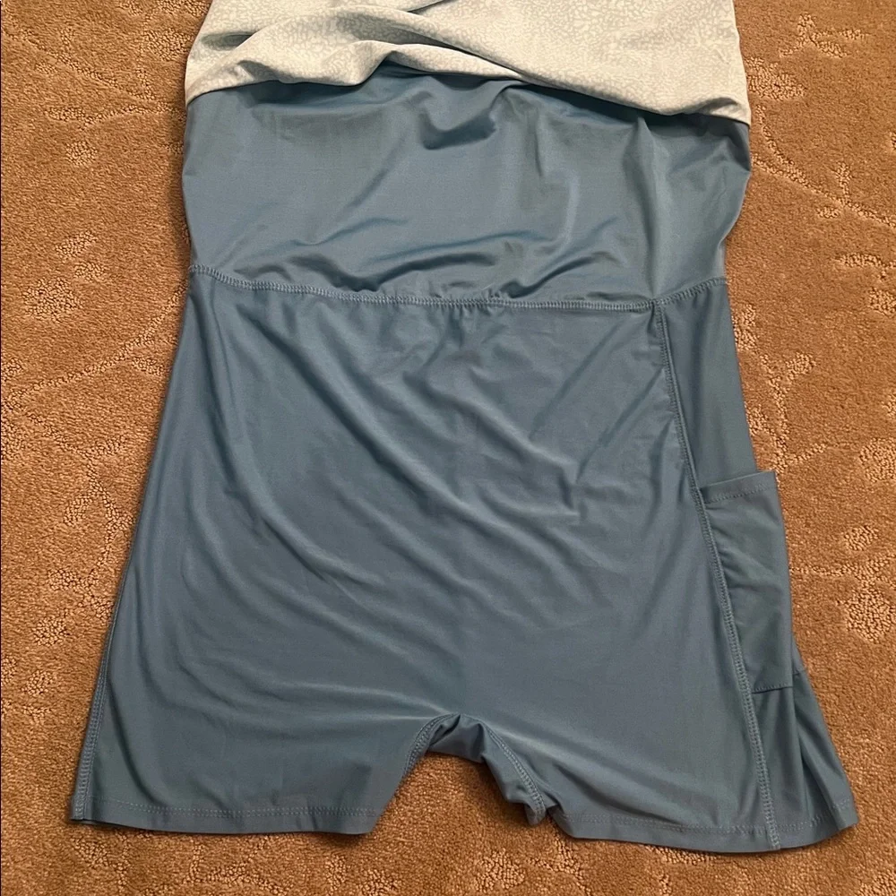 NWT Etonic Active Dress with Crossover Straps, Sz Large
